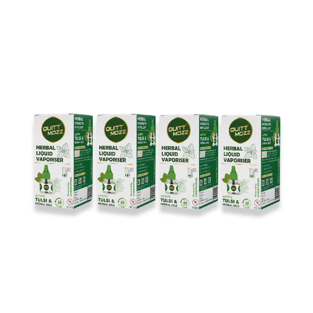 Pack of 4 Herbal LV