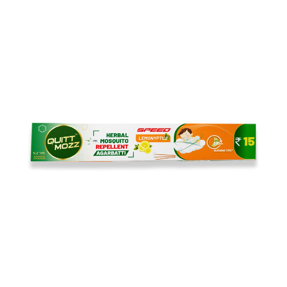 Herbal Agarbatti (Pack Of 12)