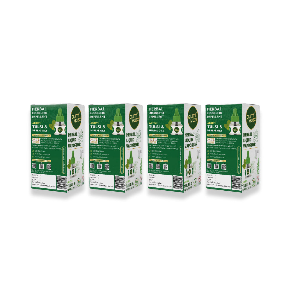 Pack of 4 Herbal LV