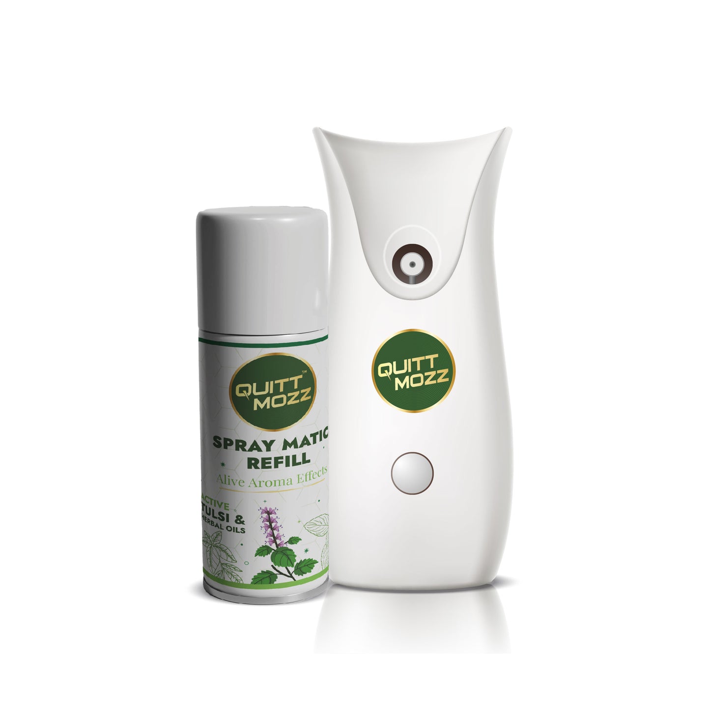 Automatic Dispenser Spray + MACHINE