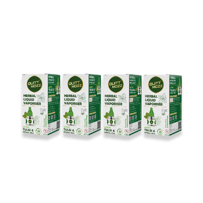 Pack of 4 Herbal LV