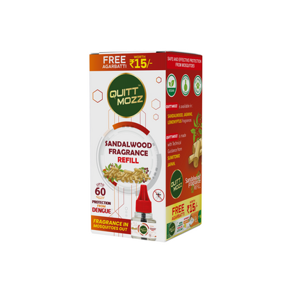 Sandalwood LV + Free Agarbatti