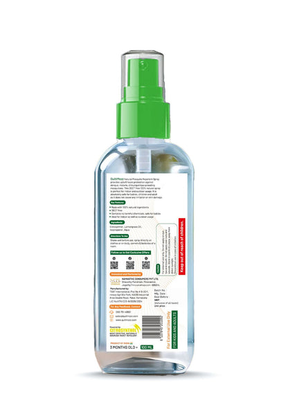 Herbal Body Spray ~ 100 ml
