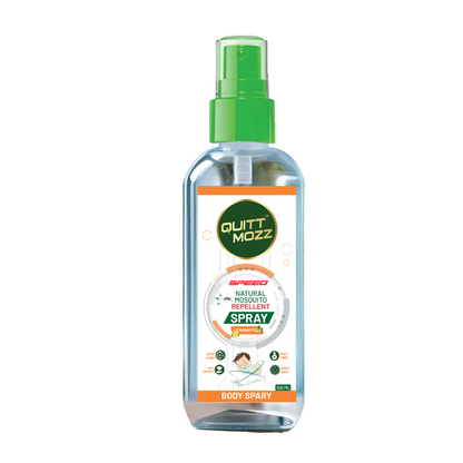 Herbal Body Spray ~ 100 ml
